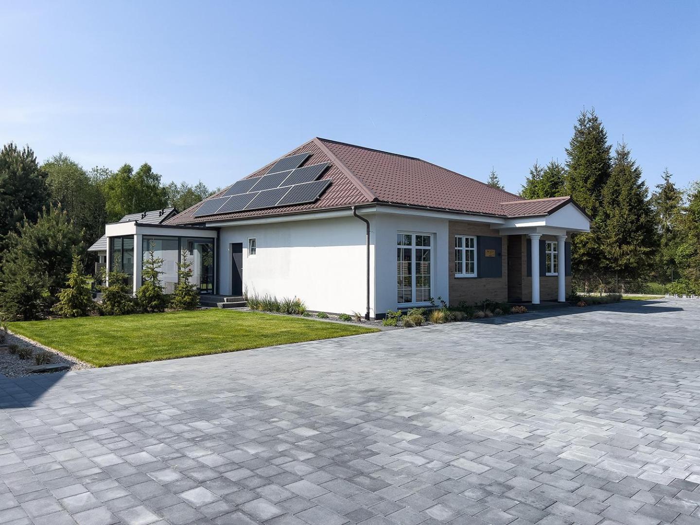 Bursztynowa-Przystan Villa Lubiatowo  Exterior photo